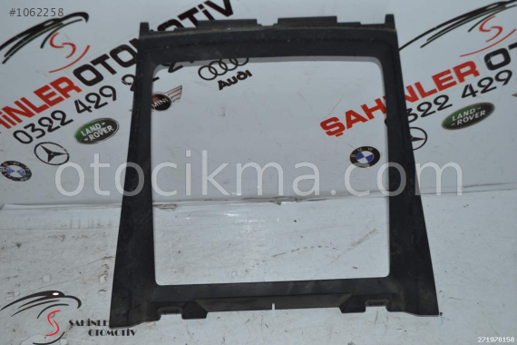 2006 2013 BMW X5 E70 E71 X5 X6 ÖN TRİM KAPAĞI E70 E71 X5 X6