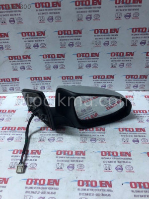 TOYOTA COROLLA DIS DIKIZ AYNASI SINYALLI 2013 2014 2015 2016