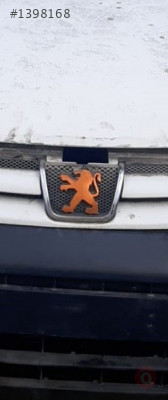 2006 peugeot partner 1.9 çıkma panjur arma