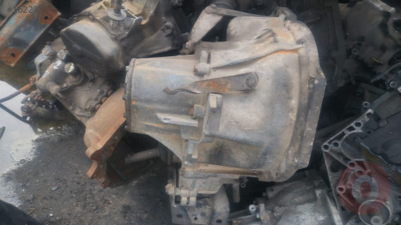 Ford escort 4 ileri şanzıman