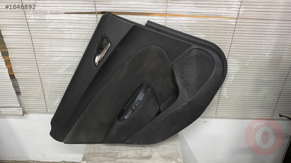 OPEL ASTRA J SOL ARKA KAPI DÖŞEMESİ 13258681 CANCAN OPEL