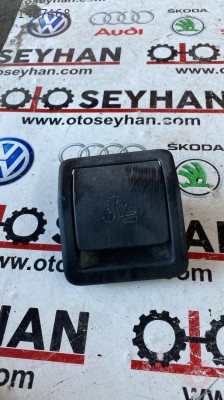 5C6887301A vw  jetta 2011-15 arka pandizot isofix kapağı