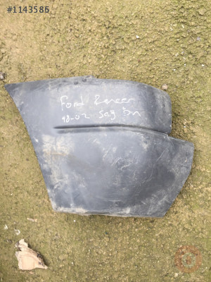 FORD RANGER ÖN SAĞ TAMPON KÖŞESİ