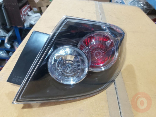 MAZDA 3 2006 - 2007 HATCHBACK SAĞ DIŞ STOP LAMBASI