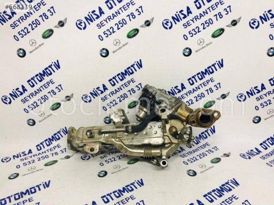 BMW X3 G01 X4 G02 KASA EGR SOĞUTUCU DİZEL ÇIKMA 8513691 C