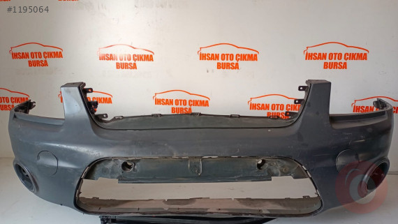 Ford connect ön tampon orijinal sissiz