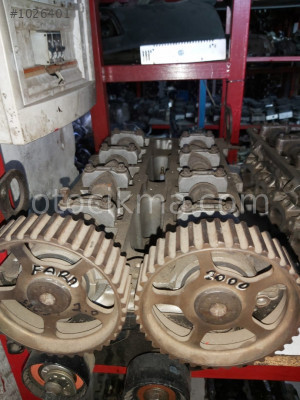 FORD FOCUS 2 2.0 DİZEL SİLİNDİR KAPAĞI ÇIKMA PARÇA