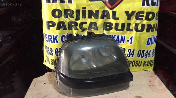 FIAT DOBLO 1 SAG ON FAR