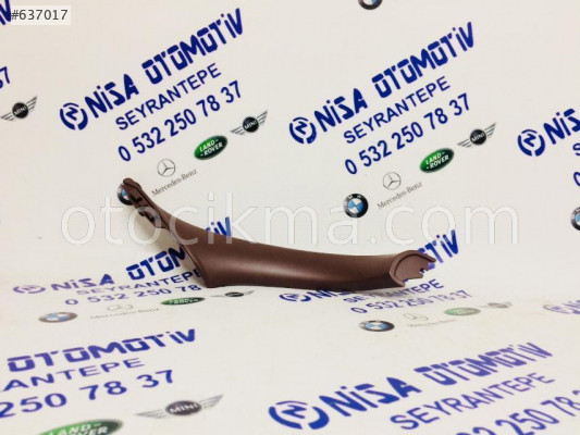 BMW 5 SERİSİ F10 KASA SAĞ DIŞ KAPI TUTAMAĞI SIFIR 7225860