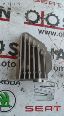 vw tiguan ön sinyal led beyni