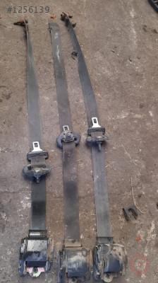 ford escort çıkma emniyet kemeri