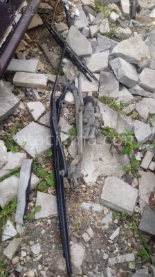 peugeot 607 çıkma silecek freze motor dış kolları