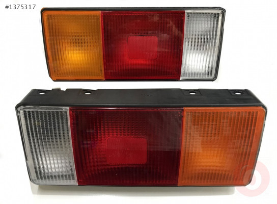 Hyundai Starex Libero Kamyonet Stop - Sağ Sol