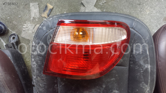 2005 NİSSAN ALMERA STOP ÇIKMA.