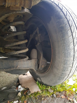Ford Focus MK1 Sağ Arka Yay Hatasız Orjinal Çıkma