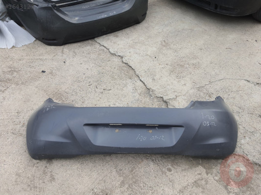 HYUNDAİ İ20 ORJİNAL SIFIR ARKA TAMPON