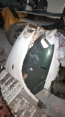 Nissan vanetto  sağ sol çamurluk