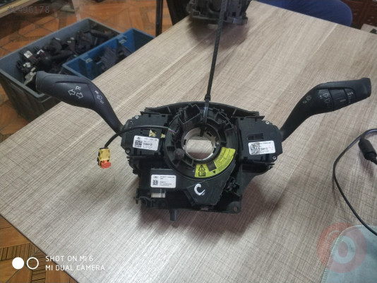 Ford focus 3 silgi sinyal kolu airbag makarası