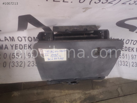 OEM; 3c2857101 VOLKSWAGEN PASSAT B6 KOMPLE TORPİDO OEM; 3C28