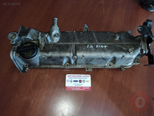 FİAT ALBEA 1.4 KÜLBÜTÖR KAPAĞI