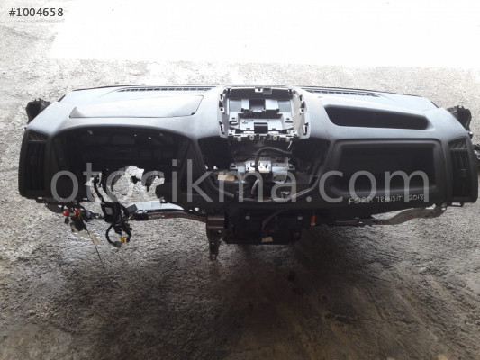 FORD TRANSİT TORPİDO AİRBAG SETİ ÇIKMA PARÇA