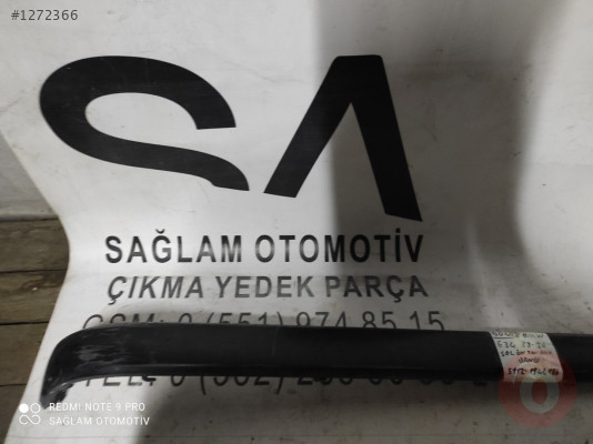 OEM; 5112-1944186 BMW E34 88-96 ÇIKMA  SOL ÖN TAMPON BANDI
