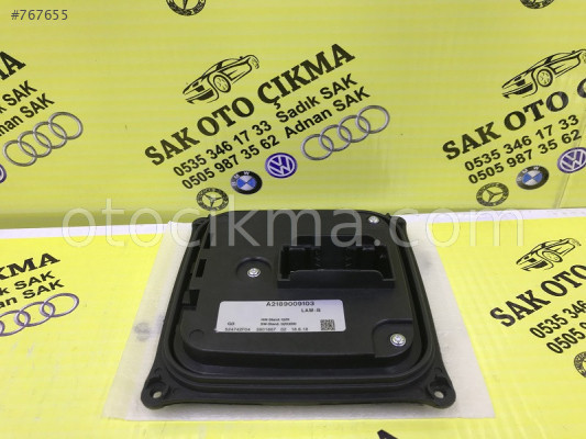 MERCEDES 204 LED BEYNİ SIFIR 2011-2013