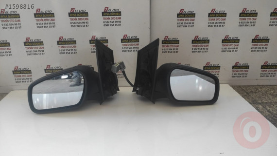 FORD FOCUS 2 (2005-2007) MODEL ORJİNAL SIFIR SAĞ SOL AYNA