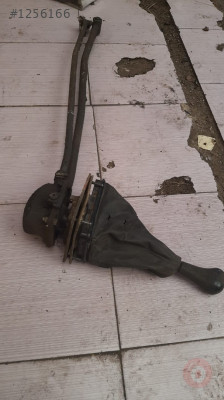 ford escort çıkma vites mekanizması teribatı