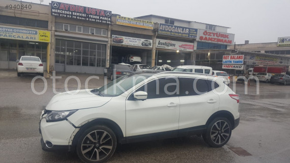 NİSSAN  QASHQAI MARKA TÜM ARACLARIN YEDEK PARÇA ANKARA