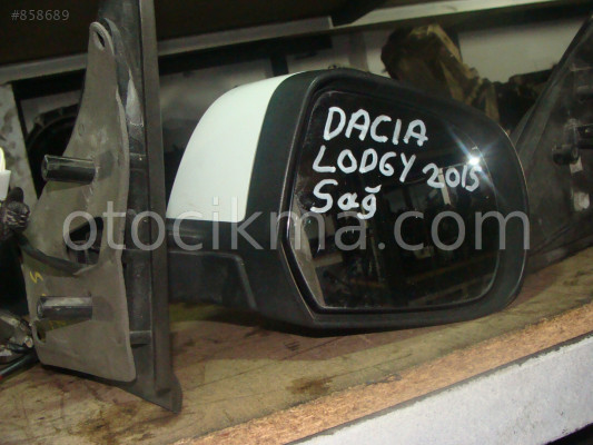 DACİA LODGY SAĞ AYNA GÜÇMANLAR OTO