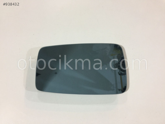 AUDİ A80 ORJİNAL ISITMALI SOL AYNA CAMI ADET FİYAT SIFIR