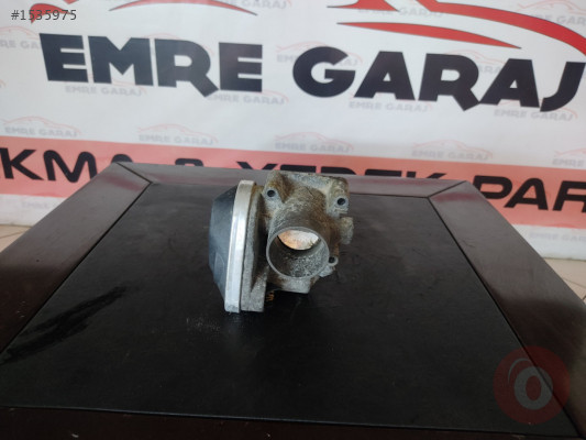 VOLSWAGEN POLO 1.2 GAZ KELEBEĞİ