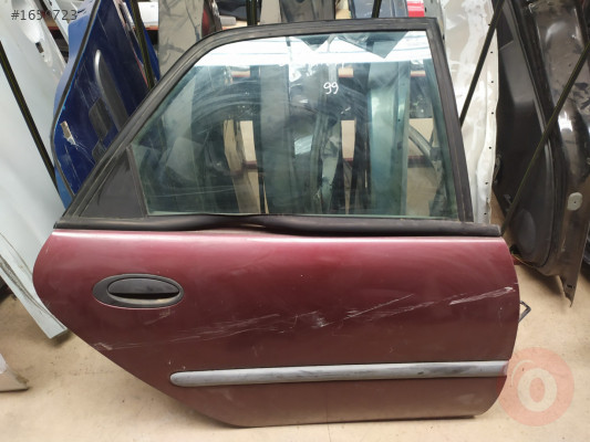 RENAULT LAGUNA ORİJINAL ÇIKMA SAĞ ARKA KAPI GÜL OTOMOTİV