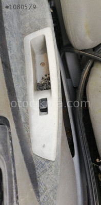 chevrolet lacetti ön cam düğmesi