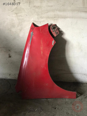 VOLKSWAGEN POLO 2005 - 2009 SAĞ ÖN ÇAMURLUK