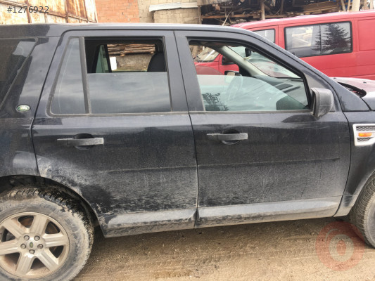 Freelander 2 çıkma yedek parça