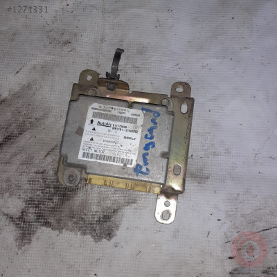 Geely emgrand aırbağ beyni