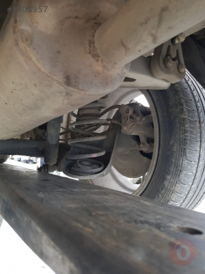 Hyundai Accent Blue Sol Arka Kampana Hatasız Orjinal Çıkma