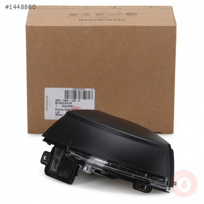 POLO CİTİGO RAPİD AYNA SİNYALİ SAĞ 	6R0949102F 6RF949102