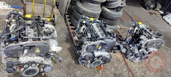 FIAT FREEMONT 2.0 DIZEL ÇIKMA ORİJİNAL MOTOR