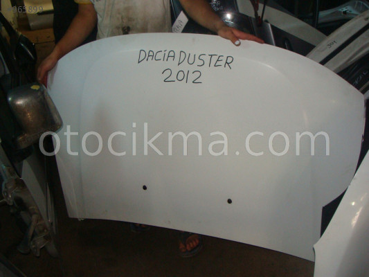 DACİA DUSTER ÖN KAPUT GÜÇMANLAR OTO