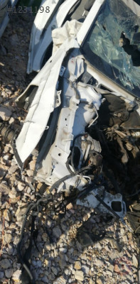 chevrolet cruze kesme sağ podye.