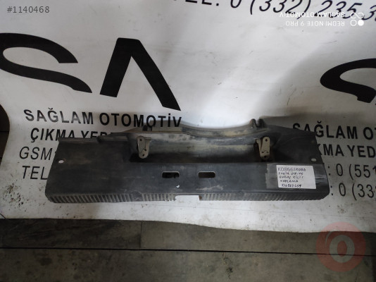 OEM;5J6863459 SKODA FABİA 07-15 BAĞAJ KİLİT KAPLAMA