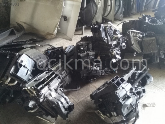HONDA jazz KALORİFER kazanı