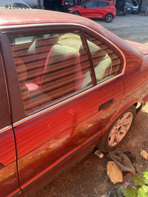 BMW 5.20 SOL ARKA KAPI ÇIKMA