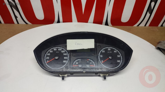 FORD FİESTA GÖSTERGE SAATİ ORJİNAL ÇIKMA