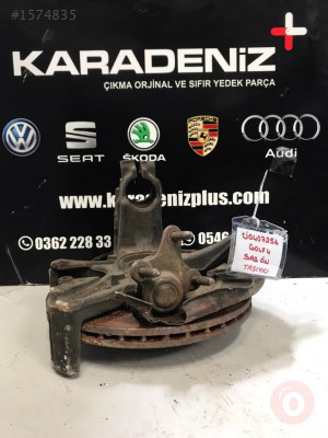 1J0407256 VOLKSWAGEN  GOLF 4 - BORA SAĞ ÖN TAŞIYICI