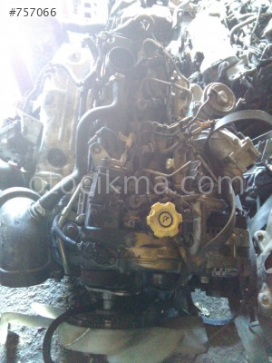 2015 JEEP WRANGLER RUBİCON 2.8 DİZEL ÇIKMA MOTOR.