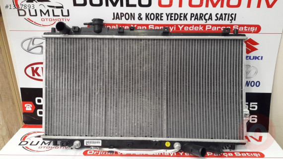 SHUMA-SEPHİA  98-02 SU RADYATÖR A-T/0K2A215200F